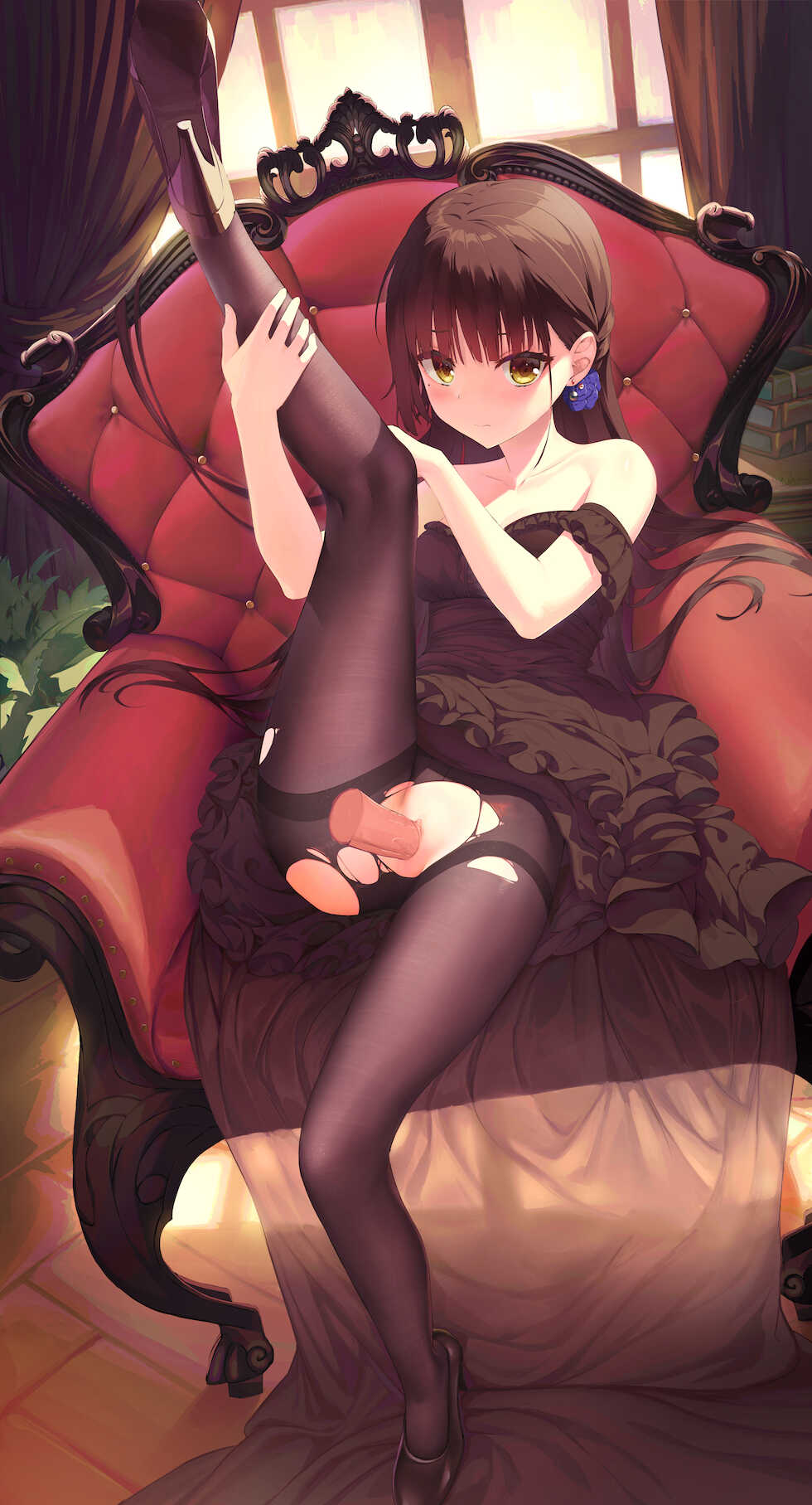 [haku89] Natsume 15 (Cafe Stella to Shinigami no Chou) [Decensored] - Page 10