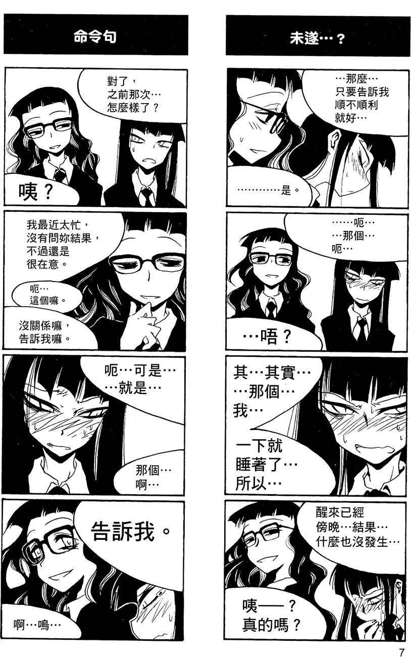 [kurosaki rendou] Houkago Play 2 - Page 8