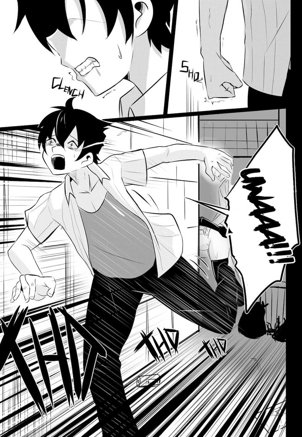 [Merkonig] B-Trayal 22-4 (Highschool DxD) [Portuguese-BR] - Page 16