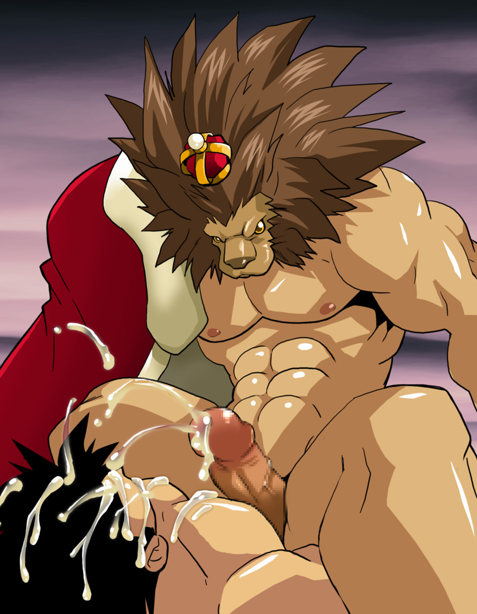 [Gamushara! (Nakata Shunpei)] Fantasy Box 1 [Digiket] - Page 21