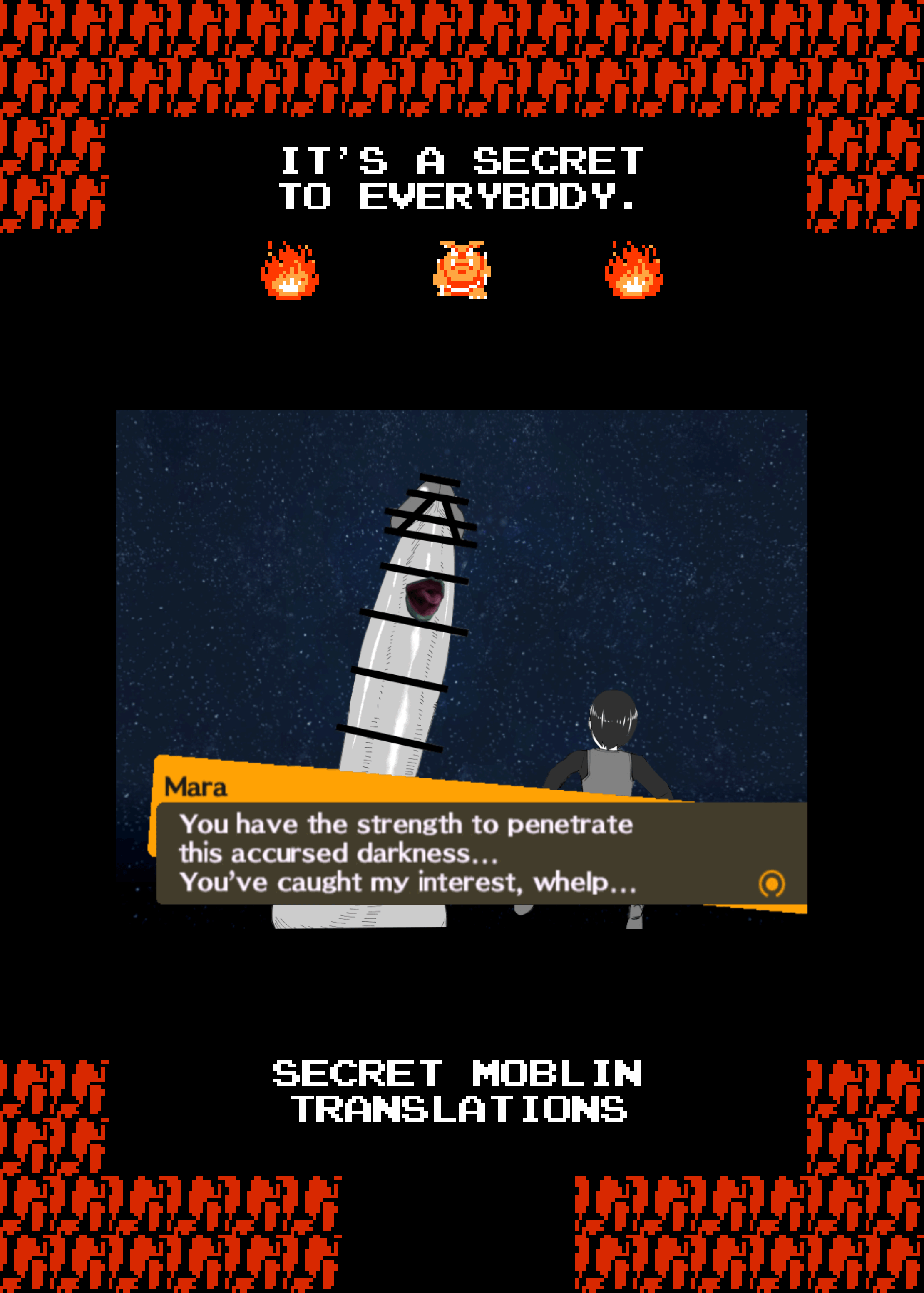 [bekobeko] Skeb Manga Commission [English] [Secret Moblin] - Page 7