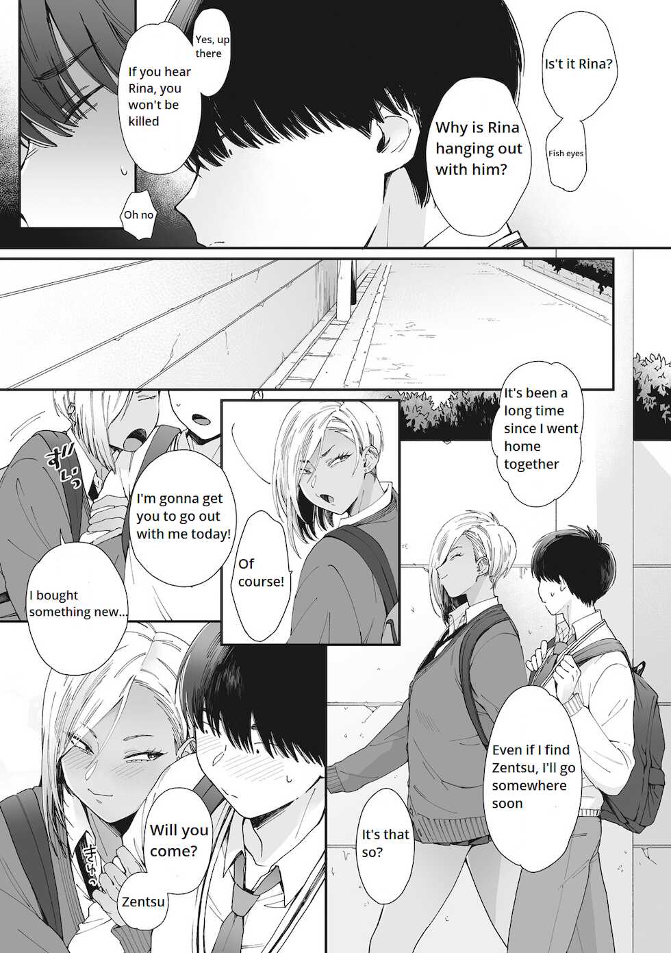 Black Gal Whirlwind Wakes Up - Page 3