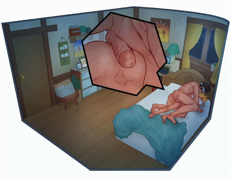 [CamoHouse] Overnight - Page 31