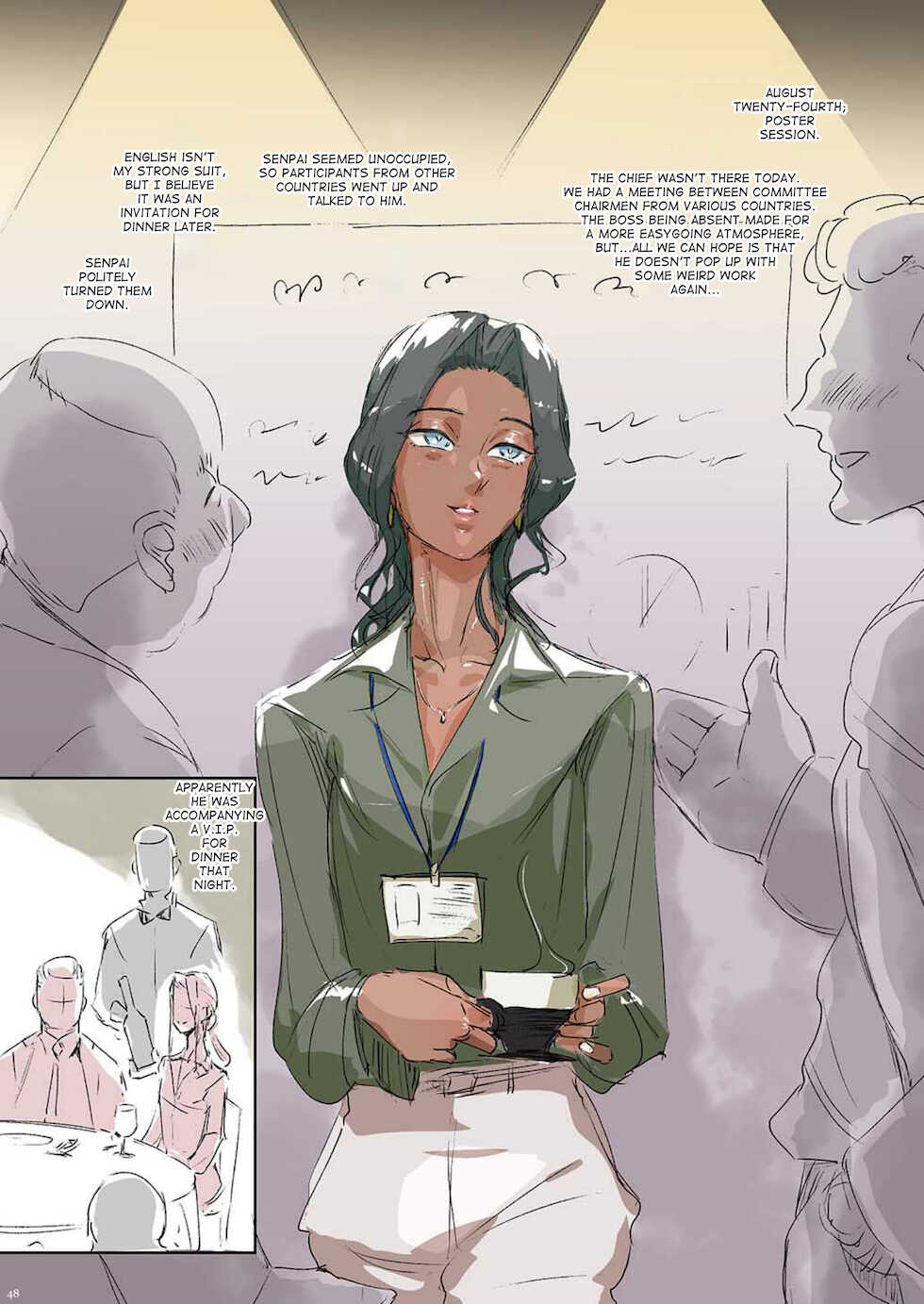 [Kirsi] Kirsi's Chapter (Shounen oddity) [English] [mysterymeat3] [Digital] - Page 4