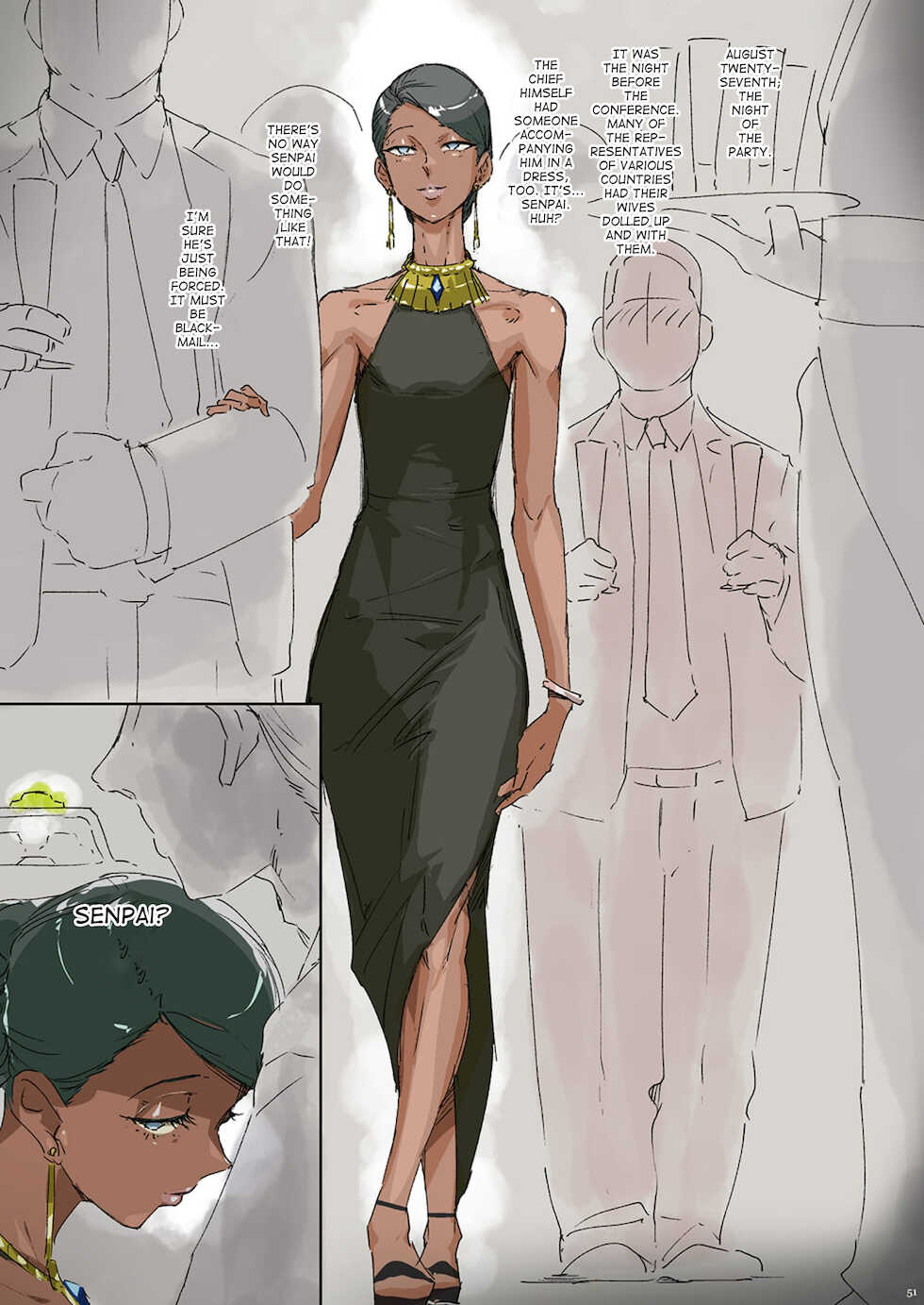 [Kirsi] Kirsi's Chapter (Shounen oddity) [English] [mysterymeat3] [Digital] - Page 7