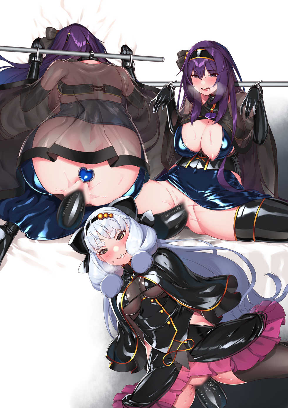 [日枝御子] アイドルのダンス練習? - Page 9