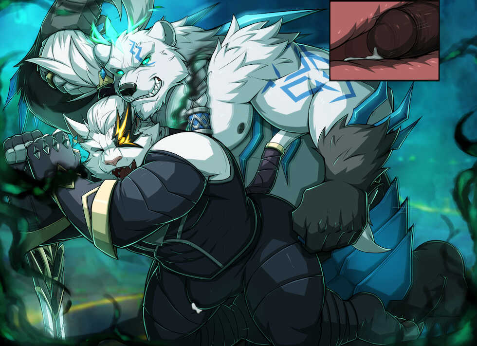 [DRKS] Rengar X Volibear - Page 9