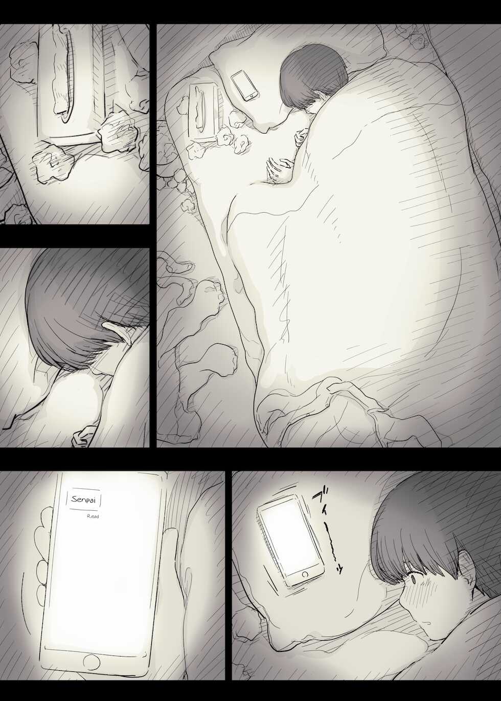 [Himawari no Tane (Taneno Nakami)] Bungaku Joshi ni Taberareru 2 | Eaten Up by the Bookworm Girl 2 [English] [Digital] - Page 7