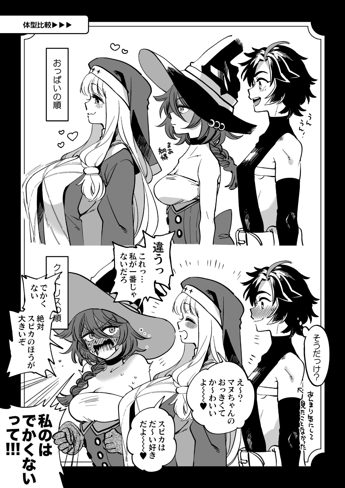 [Sonotaozey (Yukataro)] Nakayoshi Onna Boukensha wa Yoru ni Naru to Yadoya de Mechakucha Ecchi Suru [Digital] - Page 7