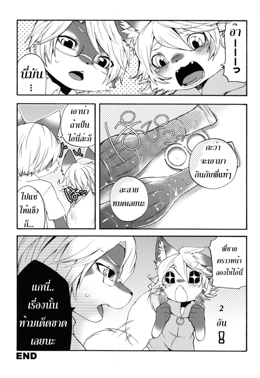 (C86) [Dogear (Inumimi Moeta)] Weider in Charging 2 [Thai ภาษาไทย] - Page 23