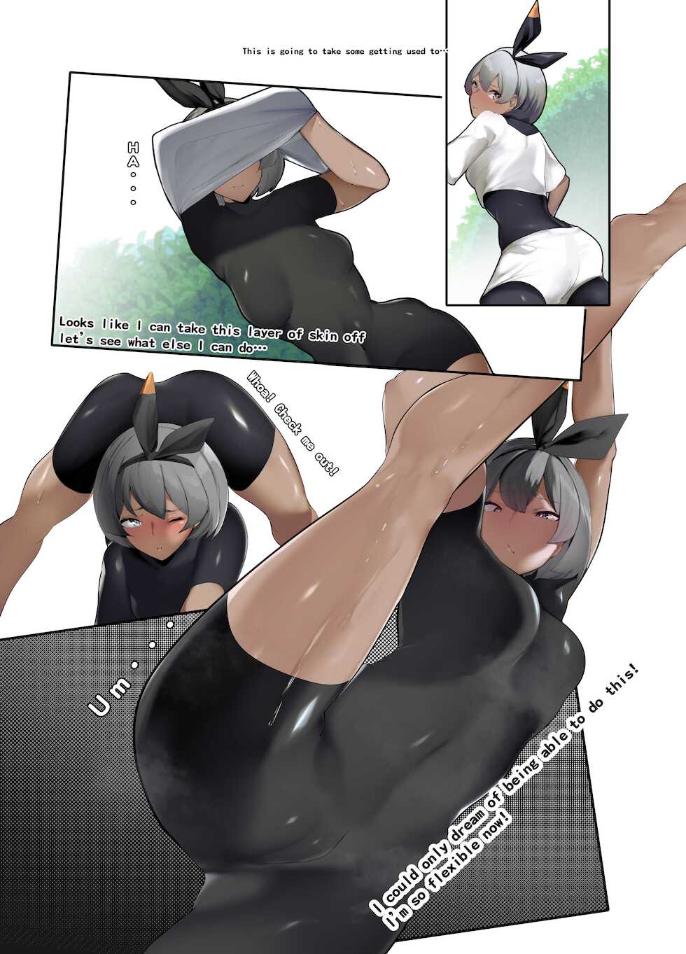 [YuuYuu] To Become A Master (Pokémon) [English] [Decensored] - Page 5