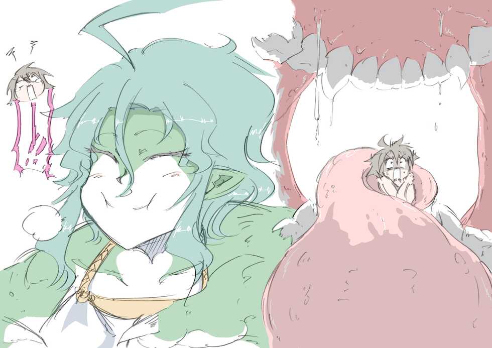 [Shirohebi] Chiisanatsuisekisha: Kouhen - Page 6