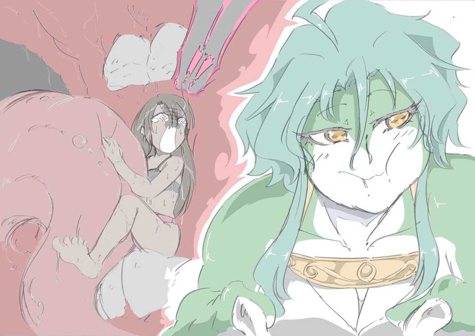 [Shirohebi] Chiisanatsuisekisha: Kouhen - Page 7