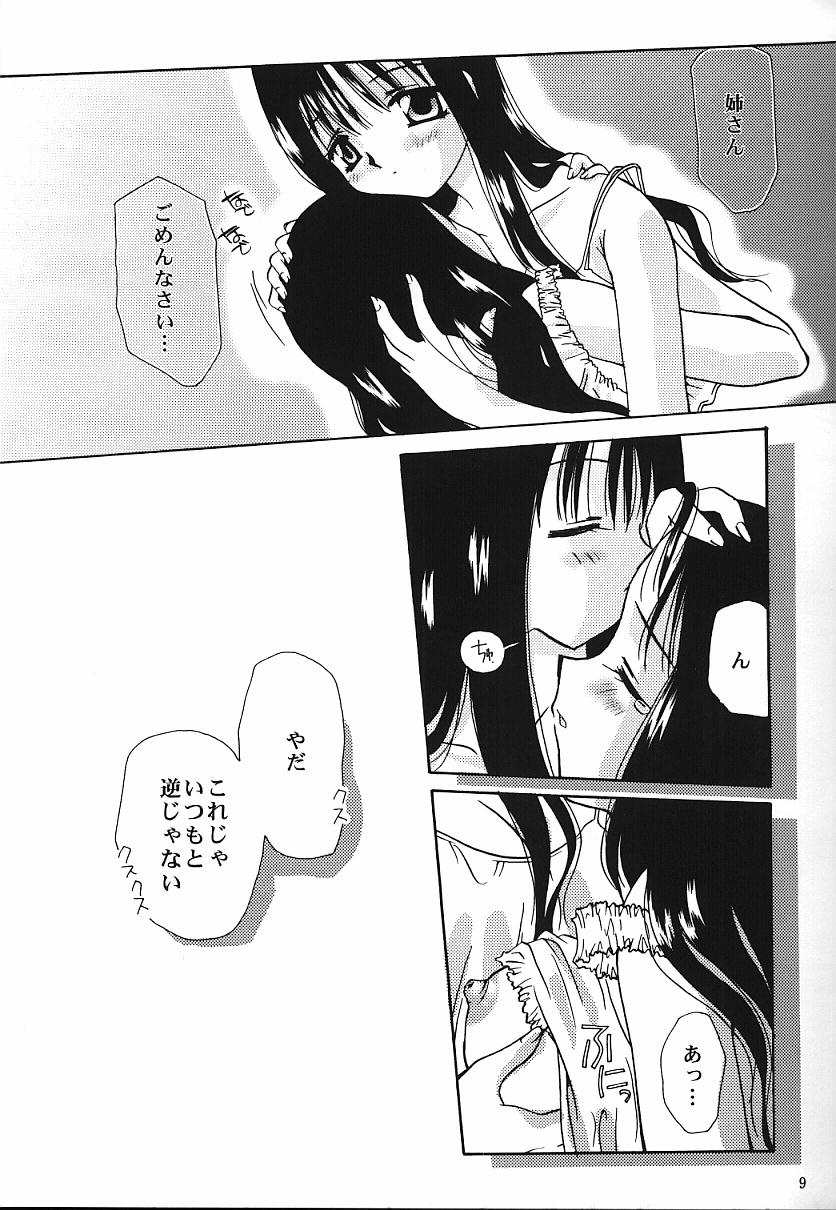 [MOZUKUYA (Sakura Mitono)] alley (To Heart) - Page 7