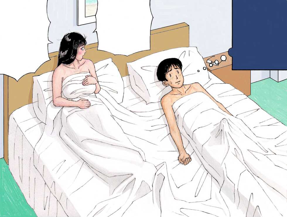 [unicornis] Nanase Senpai no Higeki--- (Kindaichi Shounen no Jikenbo) [Textless] - Page 10