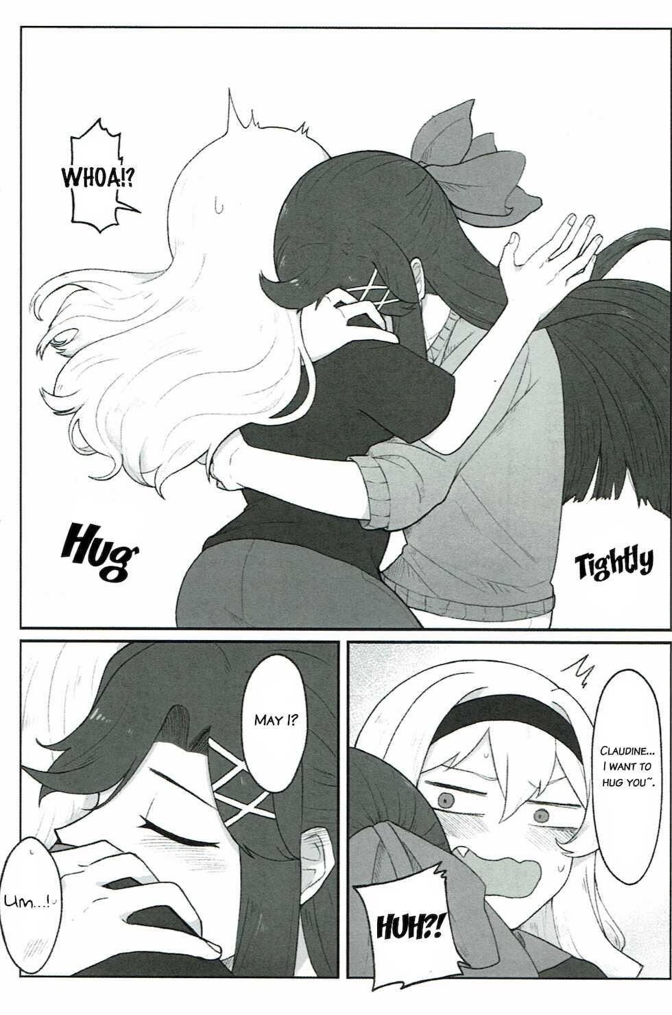 Un Match Fait Au Paradise Chapter 2 (Shoujo Kageki Revue Starlight) [Various] [English] [0mniessence] - Page 7