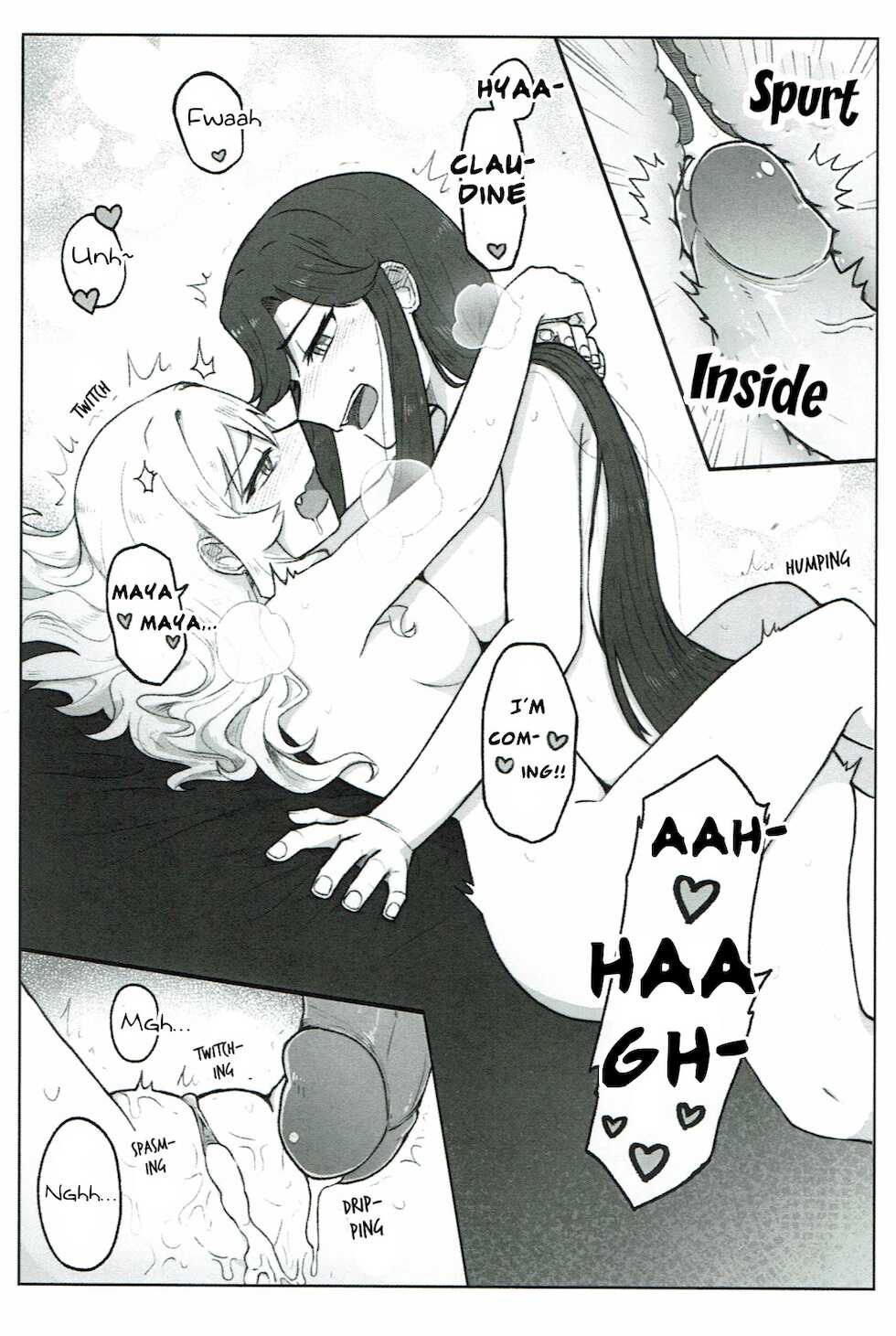 Un Match Fait Au Paradise Chapter 2 (Shoujo Kageki Revue Starlight) [Various] [English] [0mniessence] - Page 21