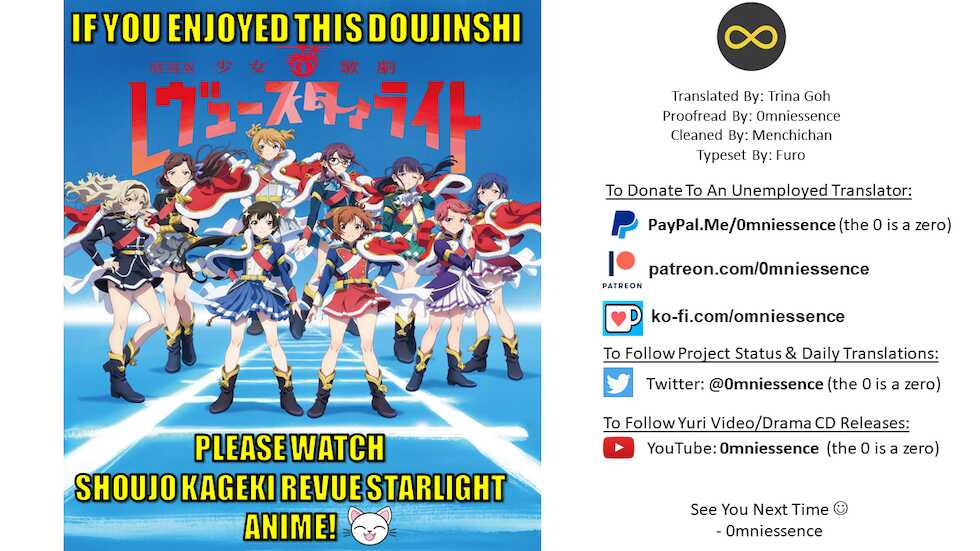 Un Match Fait Au Paradise Chapter 2 (Shoujo Kageki Revue Starlight) [Various] [English] [0mniessence] - Page 24