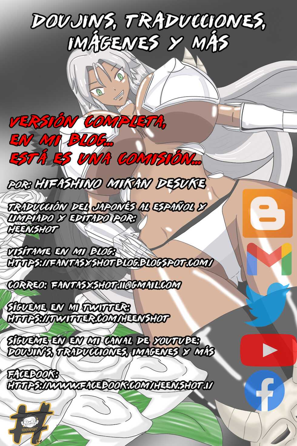 I'm your brother, but I want to suck your tits (SUB-ESP) - Page 38