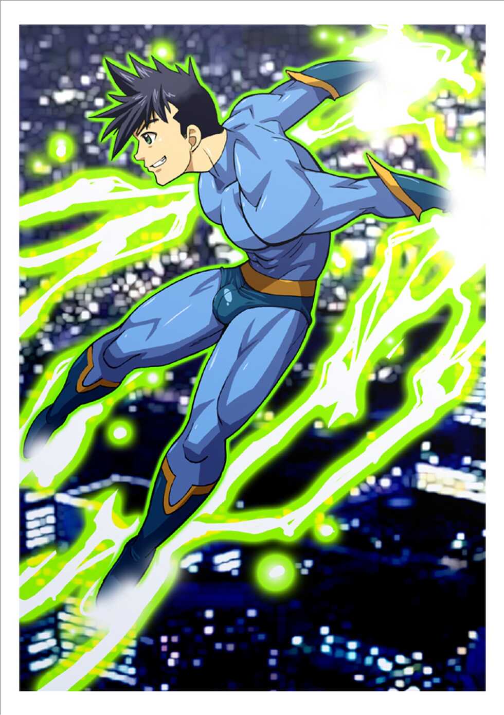 [Gamushara! (Nakata Shunpei)] Season-Soft [Digital] - Page 5