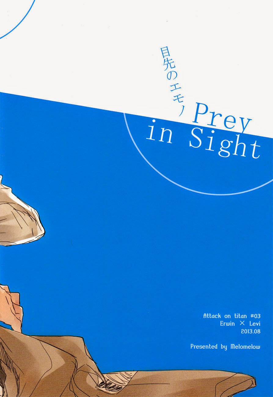 prey in sight - Page 30