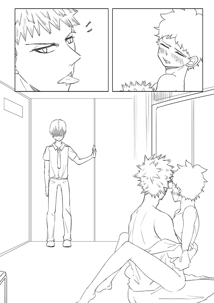 [RiChuchu] Boku no Hero Academia (My Hero Academia) - Page 11