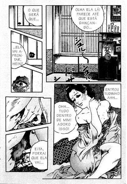 Cunhada Sapeca [Portuguese-BR] - Page 8