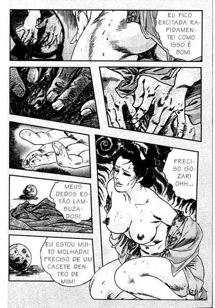 Cunhada Sapeca [Portuguese-BR] - Page 16