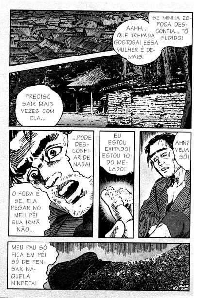 Cunhada Sapeca [Portuguese-BR] - Page 23