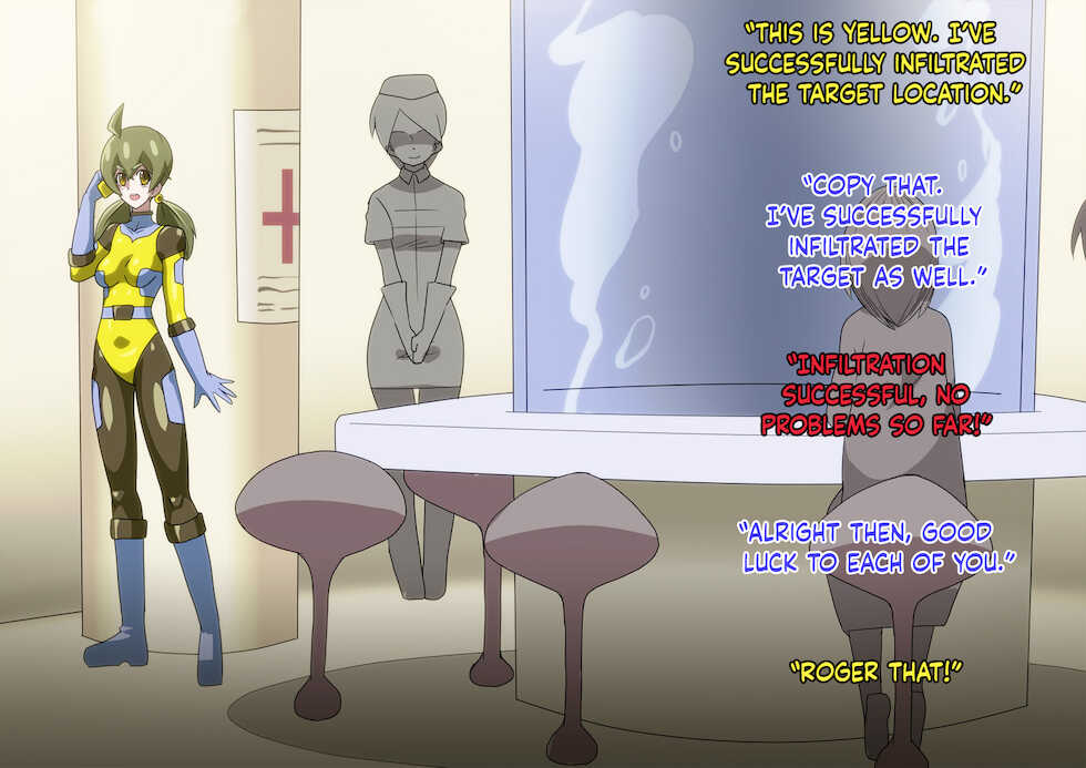 [ALLOWS] Gracewatt The Monsterizing [English] [Project Valvrein] - Page 4