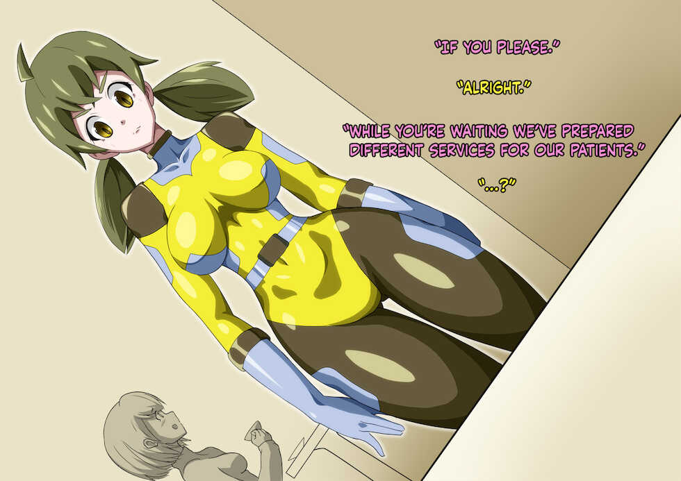 [ALLOWS] Gracewatt The Monsterizing [English] [Project Valvrein] - Page 6