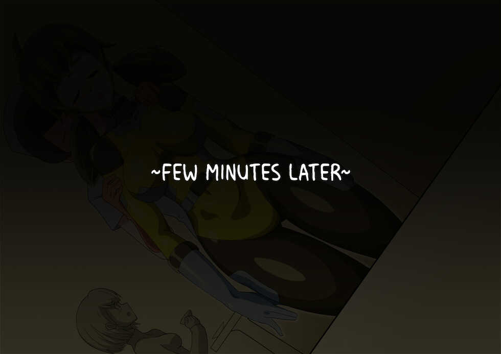 [ALLOWS] Gracewatt The Monsterizing [English] [Project Valvrein] - Page 25