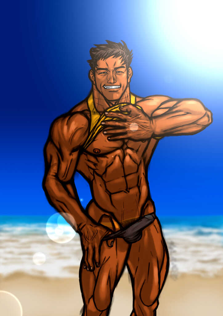 [Okoto Kyoushitsu (Galeo)] Art Book-02 [Digital] - Page 8