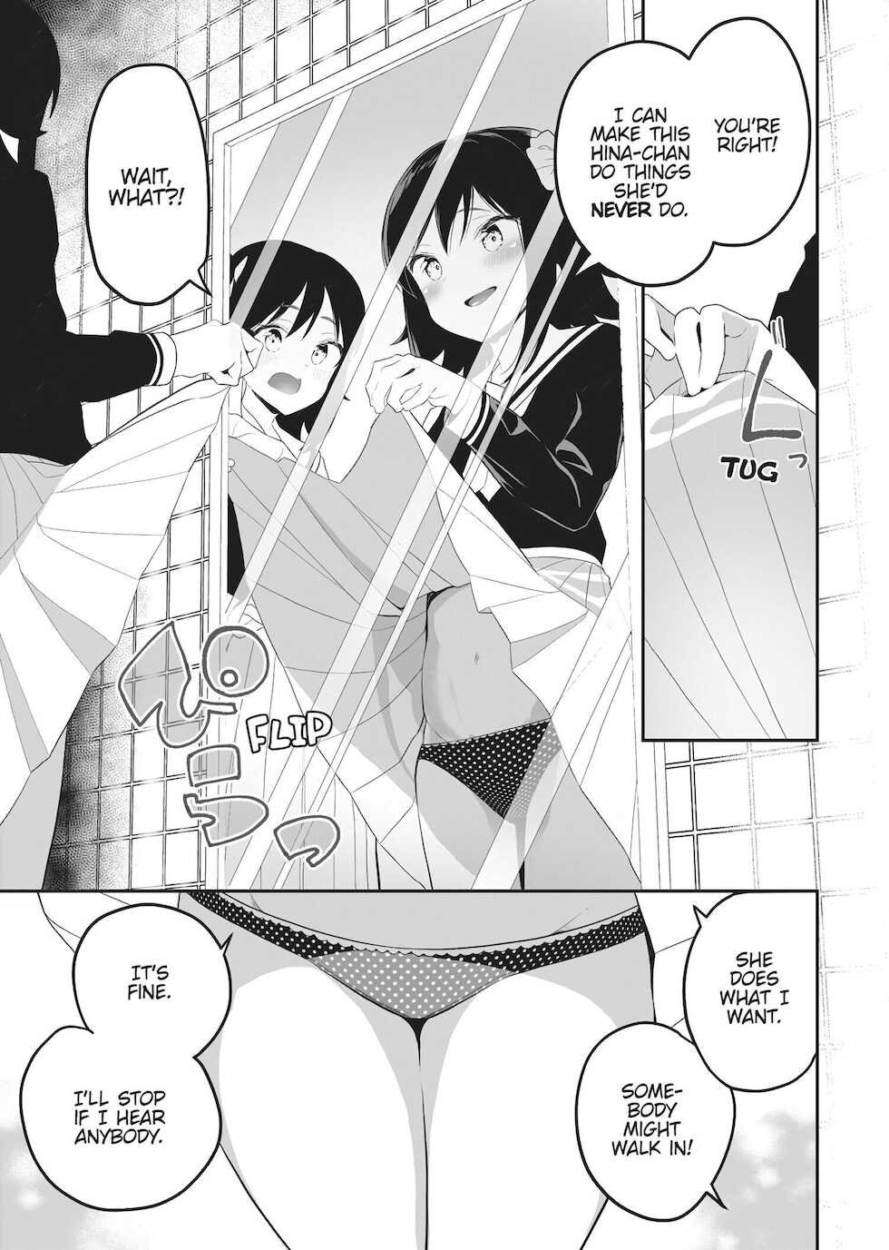 Double Your Pleasure – A Twin Yuri Anthology [English] - Page 36