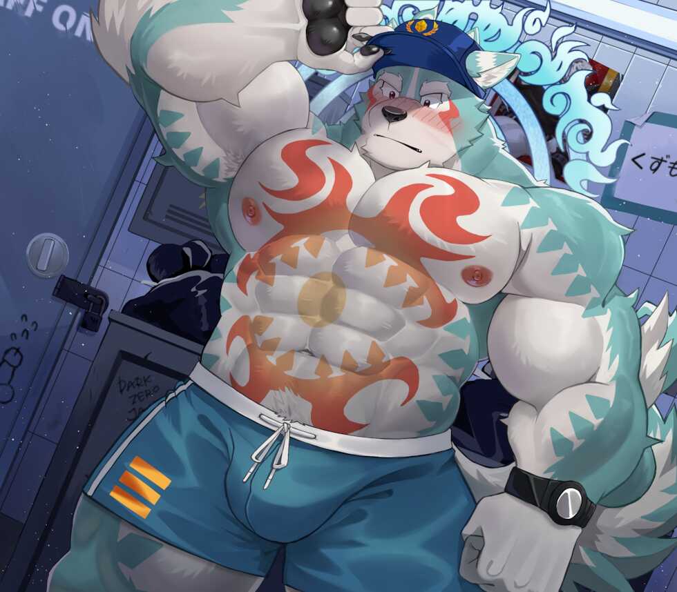 [RatontheRaccoon] Oguchi Magami(Housamo) - Page 9