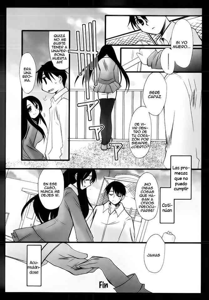 [Anthology] School Days [Spanish] - Page 30