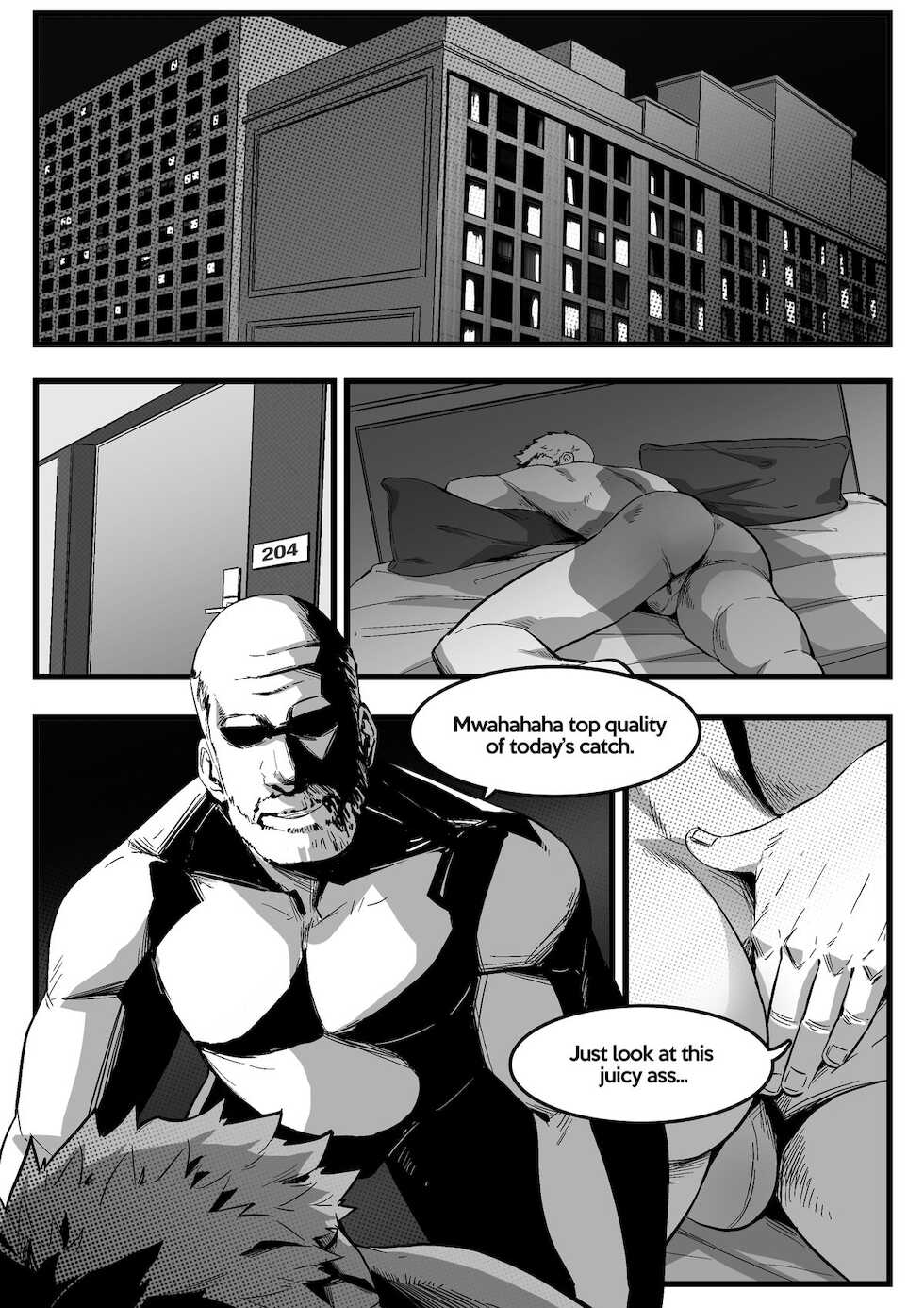 Maorenc - August, September & October 2021 - Page 1