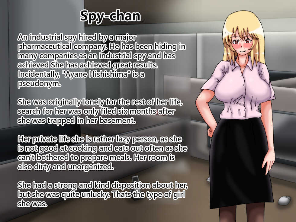 [Kakkuu Mogura] Sennyuu! Bounyuu! Hikentai! ~Sennyuu ni Shippai shita Spy-chan ga Bounyuuyaku no Jikkendai ni Sarechau Hanashi~ | Infiltrate! Swollen Breasts! Test Subject! ～A story about a spy who fails to infiltrate and is turned into a test subject for - Page 2