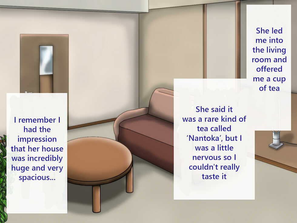 [Kakkuu Mogura] Itsumo Boku ga Yakyuu o Shite iru Kouen Yoko no Hiroi Ie ni Hitori de Sunde iru Chounyuu Onee-san to Nakayoku naru Hanashi | The Story of Becoming Friends with the Chounyuu Sister Who Lives Alone Next to the Park [English] - Page 22