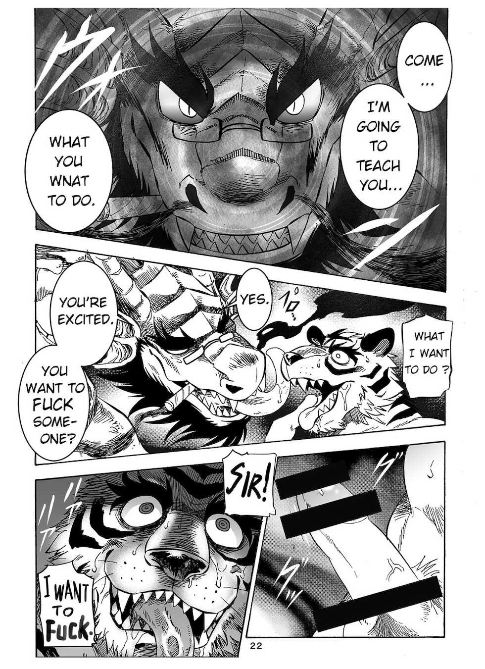 [Saimin Koubou (Kasu)] Gekkan Hypnosis Vol. 1 | Hypnosis Monthly Vol. 1 Dubious Circus [English] [Digital] - Page 23