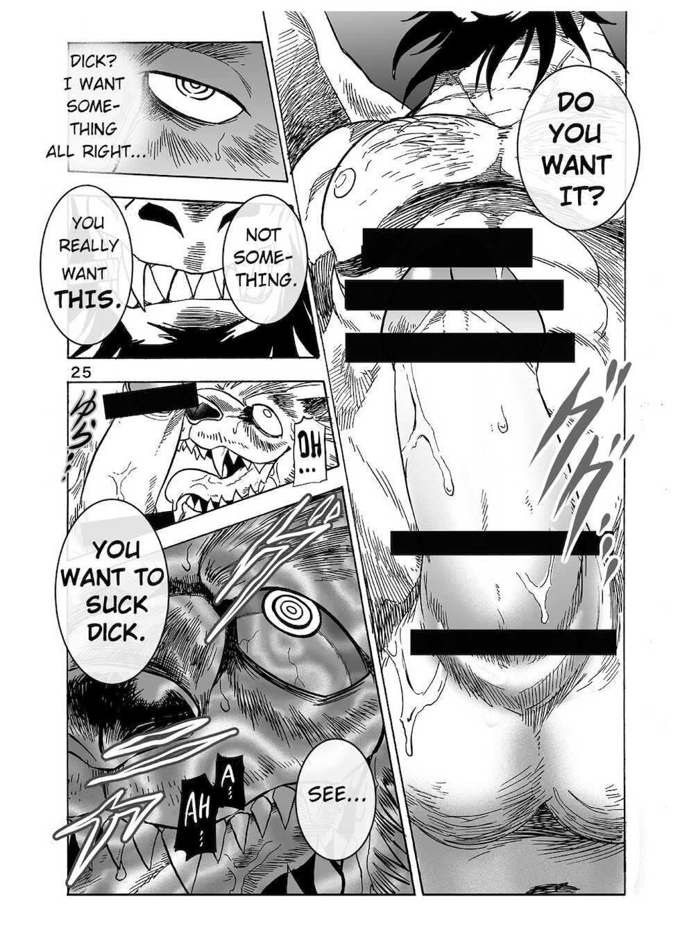 [Saimin Koubou (Kasu)] Gekkan Hypnosis Vol. 1 | Hypnosis Monthly Vol. 1 Dubious Circus [English] [Digital] - Page 26