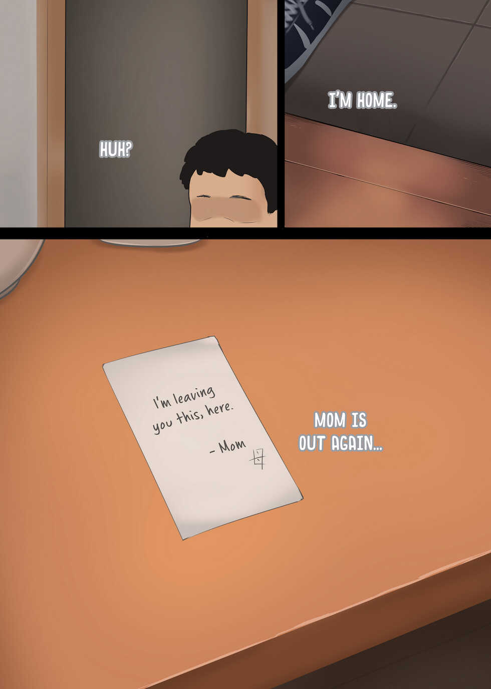[Ao Madousi] Ienai. ~Yumiko~ [English] [DKKMD Translations] - Page 39