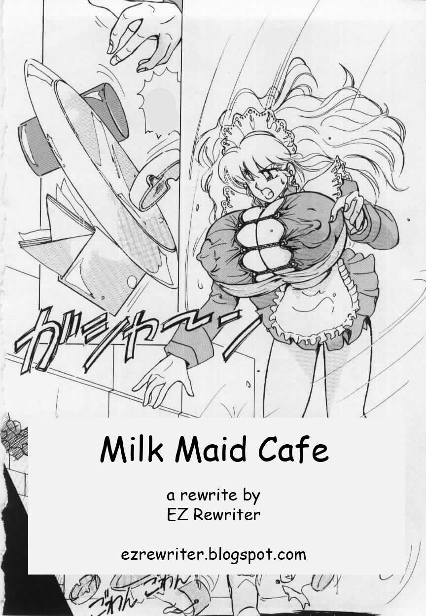 Milk Maid Cafe [English] [Rewrite] [EZ Rewriter] - Page 2