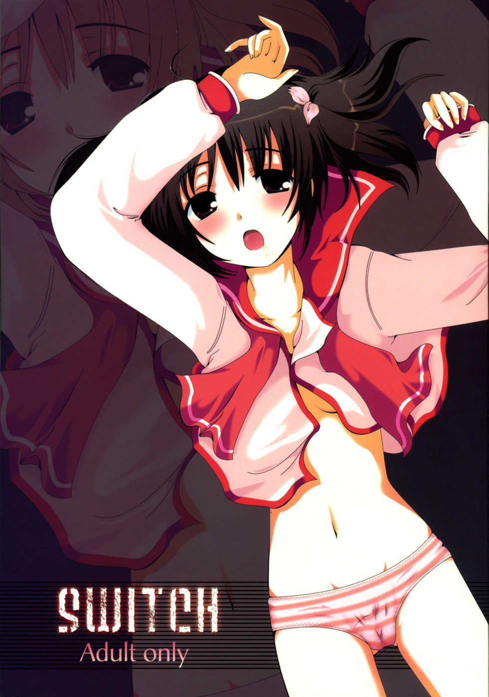 (C69) [Harukomachikan. (Nakazuki Yuuna)] Switch (ToHeart 2) - Page 1