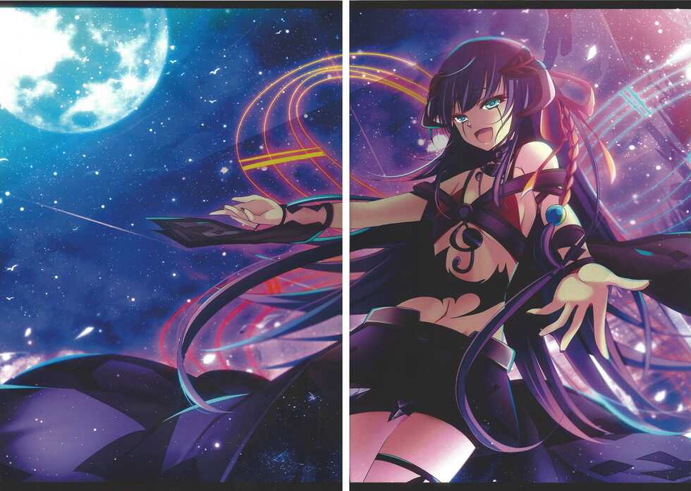 [Amanatsu Mix (Natsumikan)] Kawaii Onnanoko-tachi to Duel Shimasho! ~Soushuuhen Vol. 1~ (Yu-Gi-Oh!) - Page 22