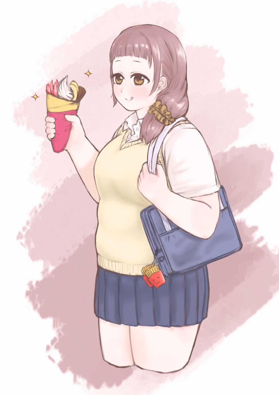 [habutton] After School [English] - Page 24