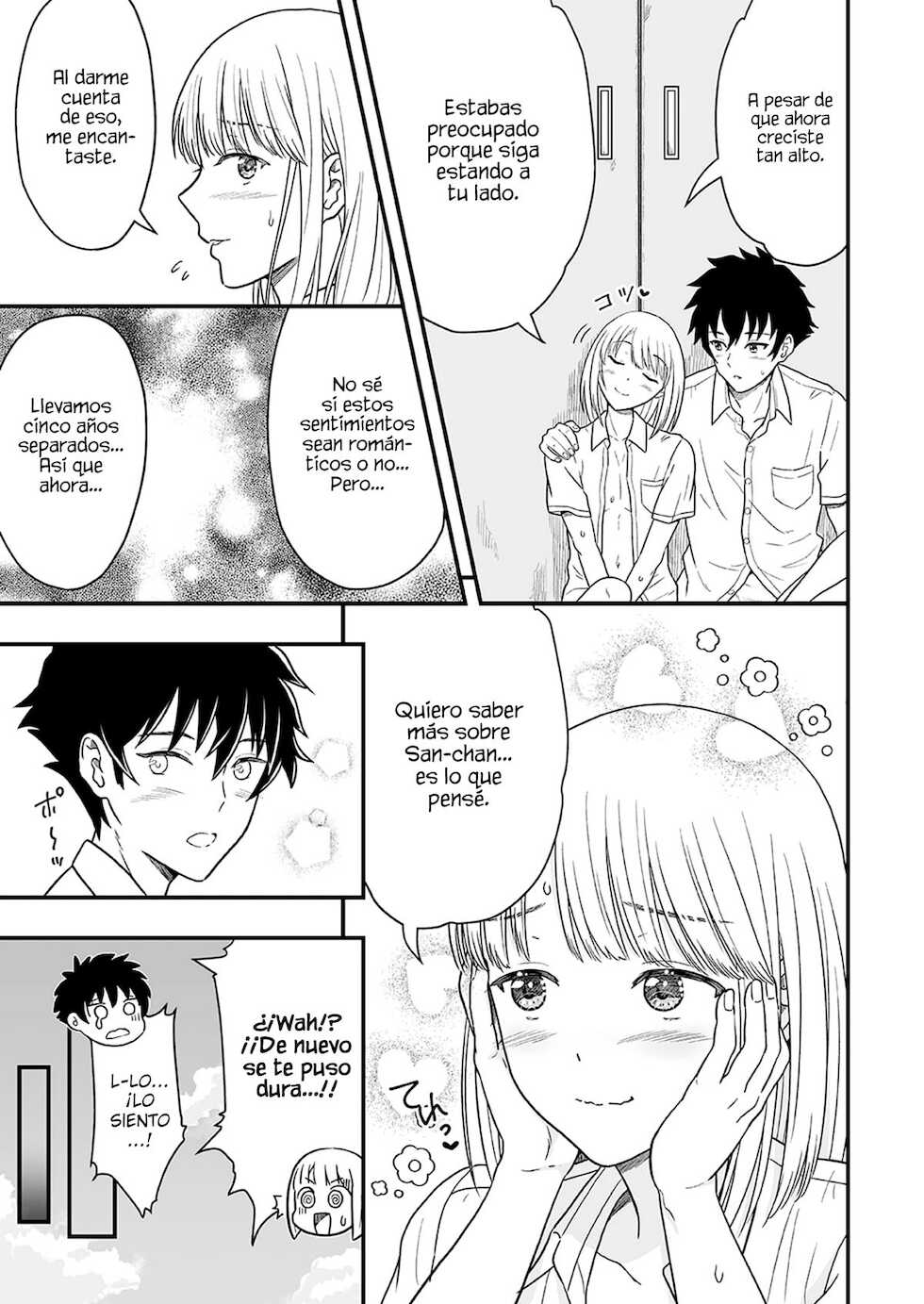 [Shiso Magazine Hitori] Shounen oddity Ch. 1 [Spanish] [MelyTrapScans] [Digital] - Page 28