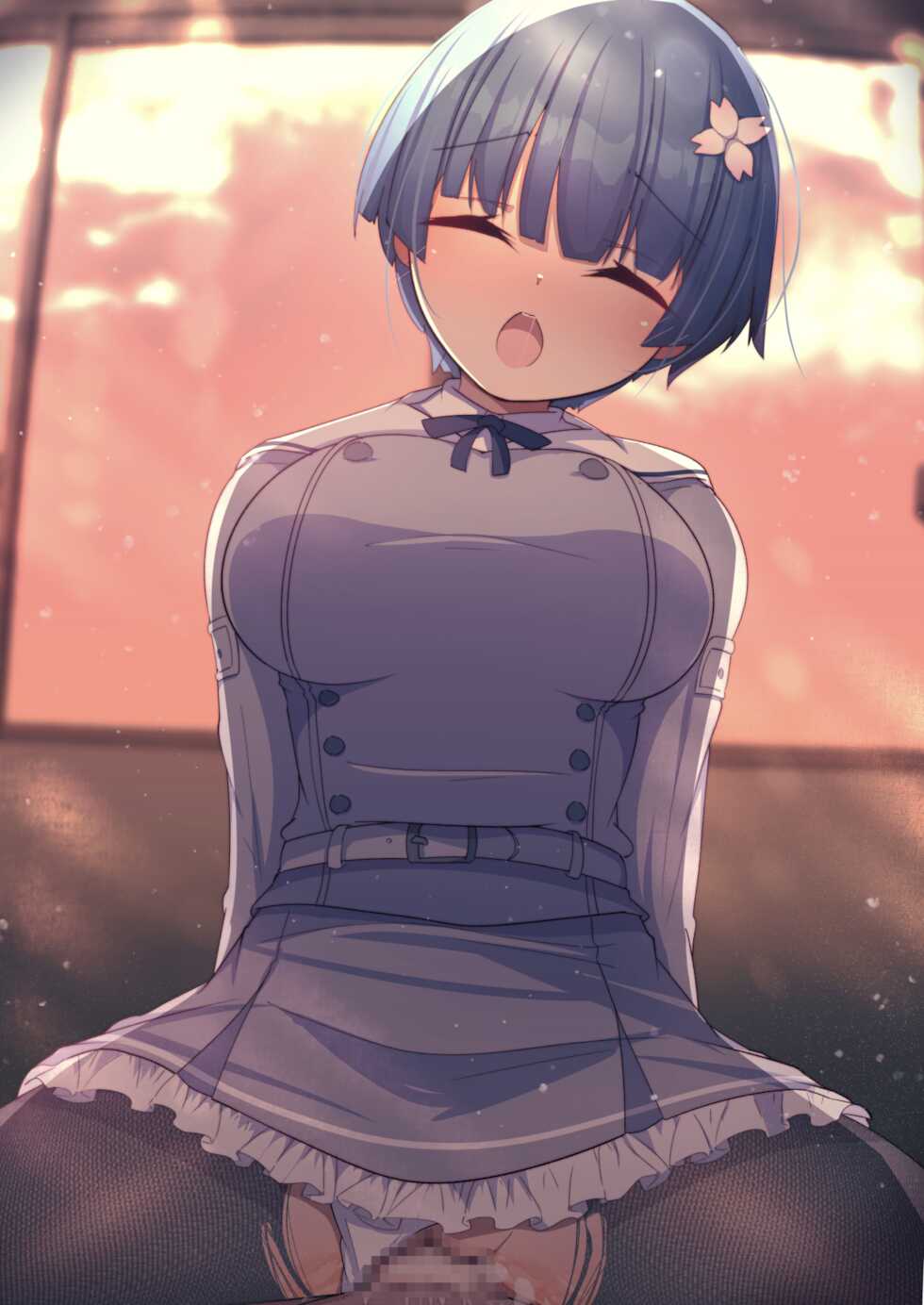 [Daruma JD] Yozakura Mama... (Senran Kagura) - Page 6