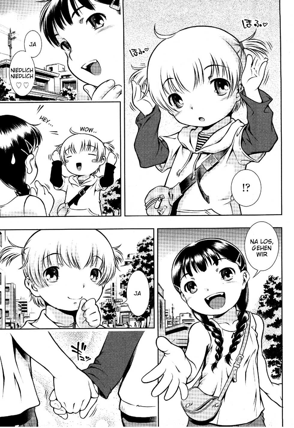 (C69) [Mayonnaise Bakufu (Sekihan)] Oshiri Kids 12 [German] {Chiki-Yuetsu.org} - Page 4