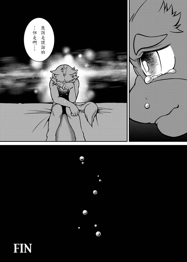 (Juujin Matsuri) [Jamboree! (jin)] Fake of X  (Star Fox)  [Chinese] [汉化] - Page 19